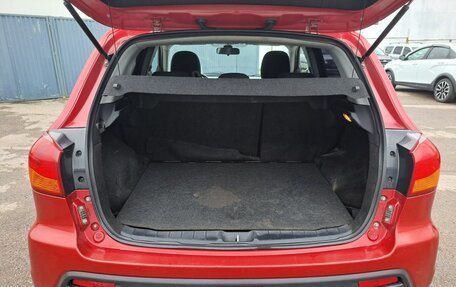 Mitsubishi ASX I рестайлинг, 2010 год, 819 000 рублей, 12 фотография