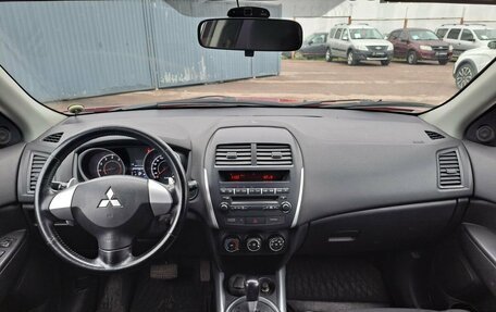 Mitsubishi ASX I рестайлинг, 2010 год, 819 000 рублей, 17 фотография