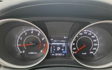 Mitsubishi ASX I рестайлинг, 2010 год, 819 000 рублей, 16 фотография