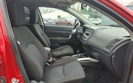 Mitsubishi ASX I рестайлинг, 2010 год, 819 000 рублей, 13 фотография