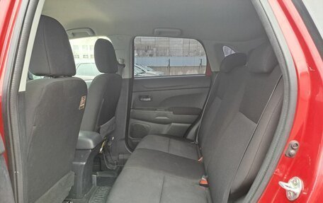 Mitsubishi ASX I рестайлинг, 2010 год, 819 000 рублей, 15 фотография