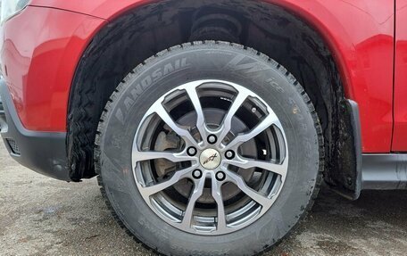 Mitsubishi ASX I рестайлинг, 2010 год, 819 000 рублей, 22 фотография