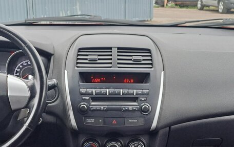 Mitsubishi ASX I рестайлинг, 2010 год, 819 000 рублей, 18 фотография