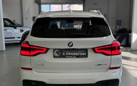 BMW X3, 2018 год, 3 749 900 рублей, 6 фотография