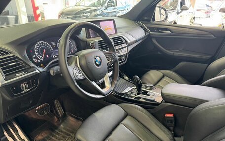 BMW X3, 2018 год, 3 749 900 рублей, 8 фотография