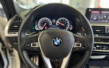 BMW X3, 2018 год, 3 749 900 рублей, 9 фотография
