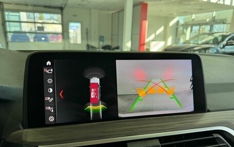 BMW X3, 2018 год, 3 749 900 рублей, 11 фотография