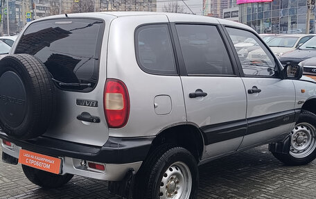 Chevrolet Niva I рестайлинг, 2008 год, 250 000 рублей, 4 фотография