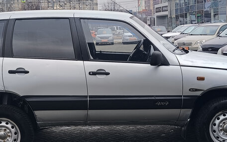 Chevrolet Niva I рестайлинг, 2008 год, 250 000 рублей, 3 фотография