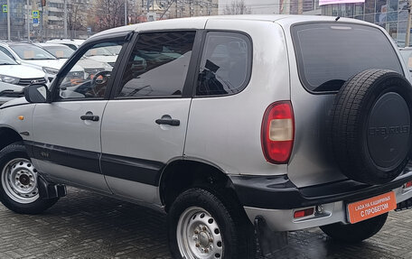 Chevrolet Niva I рестайлинг, 2008 год, 250 000 рублей, 5 фотография