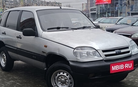 Chevrolet Niva I рестайлинг, 2008 год, 250 000 рублей, 2 фотография