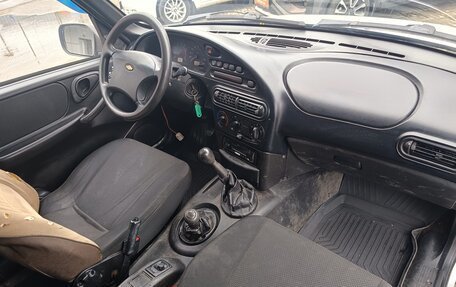 Chevrolet Niva I рестайлинг, 2008 год, 250 000 рублей, 8 фотография