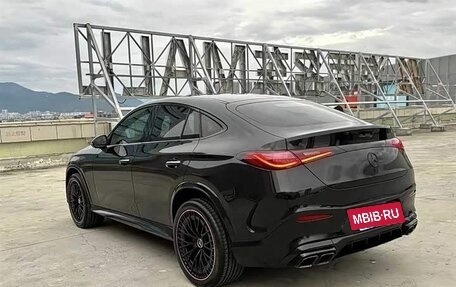 Mercedes-Benz GLC Coupe, 2024 год, 8 124 867 рублей, 3 фотография