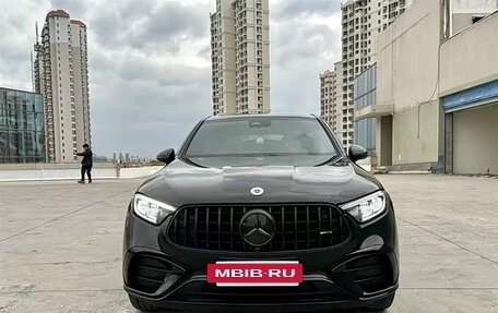 Mercedes-Benz GLC Coupe, 2024 год, 8 124 867 рублей, 2 фотография