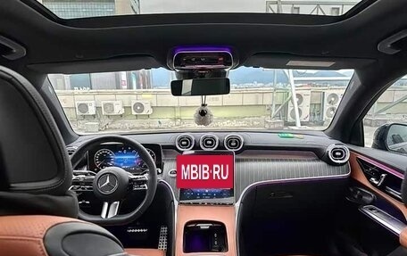 Mercedes-Benz GLC Coupe, 2024 год, 8 124 867 рублей, 5 фотография