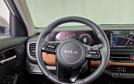 KIA Seltos I, 2024 год, 2 430 000 рублей, 11 фотография