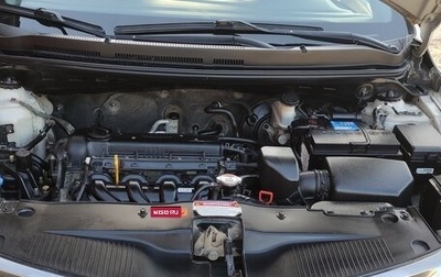 KIA Rio III рестайлинг, 2014 год, 1 000 000 рублей, 1 фотография