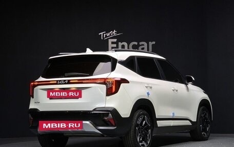 KIA Seltos I, 2024 год, 2 430 000 рублей, 4 фотография