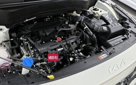 KIA Seltos I, 2024 год, 2 430 000 рублей, 16 фотография