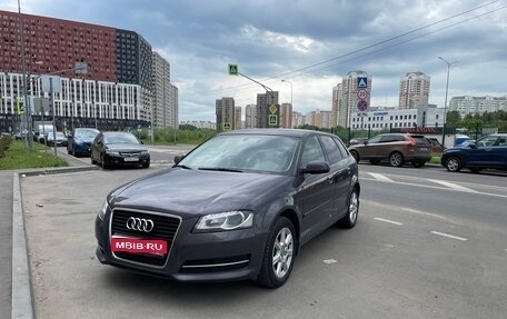 Audi A3, 2012 год, 600 000 рублей, 1 фотография