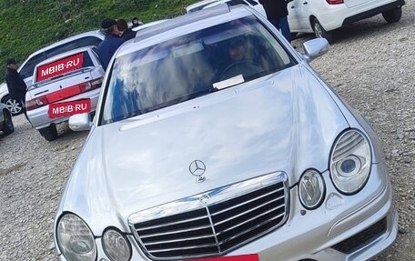 Mercedes-Benz E-Класс, 2007 год, 720 000 рублей, 1 фотография