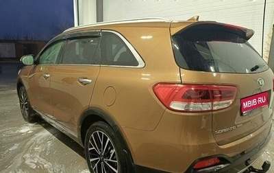 KIA Sorento III Prime рестайлинг, 2016 год, 2 430 000 рублей, 1 фотография