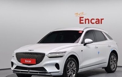 Genesis GV70, 2023 год, 4 230 000 рублей, 1 фотография