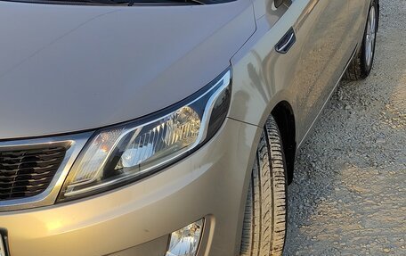 KIA Rio III рестайлинг, 2014 год, 1 000 000 рублей, 4 фотография