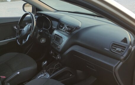 KIA Rio III рестайлинг, 2014 год, 1 000 000 рублей, 9 фотография