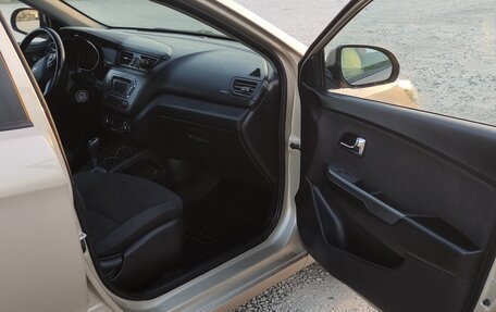 KIA Rio III рестайлинг, 2014 год, 1 000 000 рублей, 8 фотография