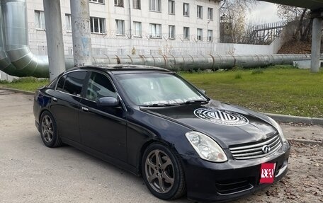Infiniti G, 2002 год, 950 000 рублей, 1 фотография