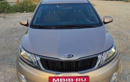 KIA Rio III рестайлинг, 2014 год, 1 000 000 рублей, 5 фотография