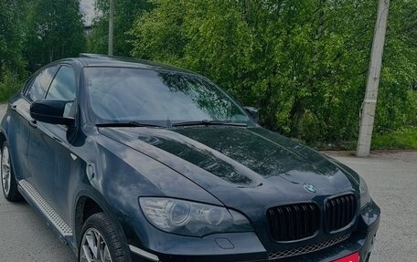 BMW X6, 2008 год, 850 000 рублей, 1 фотография