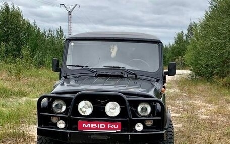 ЛуАЗ Hunter, 2008 год, 930 000 рублей, 1 фотография