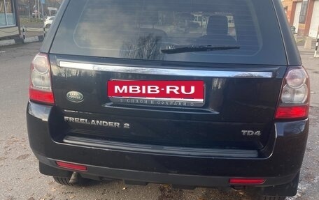 Land Rover Freelander II рестайлинг 2, 2012 год, 1 200 000 рублей, 3 фотография