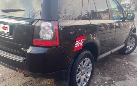 Land Rover Freelander II рестайлинг 2, 2012 год, 1 200 000 рублей, 2 фотография