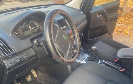 Land Rover Freelander II рестайлинг 2, 2012 год, 1 200 000 рублей, 5 фотография