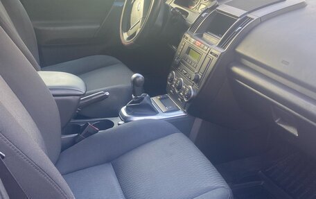 Land Rover Freelander II рестайлинг 2, 2012 год, 1 200 000 рублей, 7 фотография