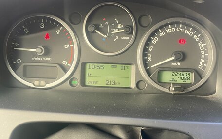 Land Rover Freelander II рестайлинг 2, 2012 год, 1 200 000 рублей, 10 фотография