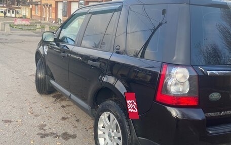 Land Rover Freelander II рестайлинг 2, 2012 год, 1 200 000 рублей, 4 фотография