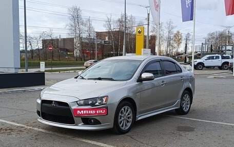 Mitsubishi Lancer IX, 2012 год, 765 000 рублей, 1 фотография