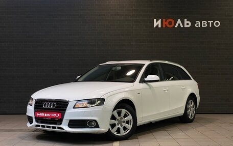 Audi A4, 2010 год, 800 000 рублей, 1 фотография
