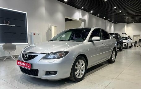 Mazda 3, 2007 год, 550 000 рублей, 1 фотография