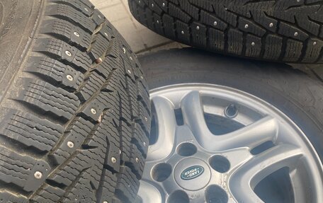 Land Rover Freelander II рестайлинг 2, 2012 год, 1 200 000 рублей, 13 фотография