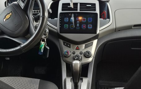 Chevrolet Aveo III, 2012 год, 700 000 рублей, 7 фотография