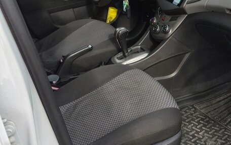 Chevrolet Aveo III, 2012 год, 700 000 рублей, 10 фотография