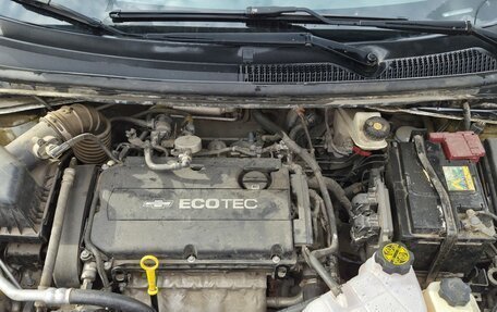 Chevrolet Aveo III, 2012 год, 700 000 рублей, 11 фотография