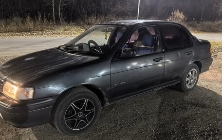 Toyota Tercel, 1992 год, 150 000 рублей, 2 фотография