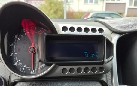 Chevrolet Aveo III, 2012 год, 700 000 рублей, 12 фотография