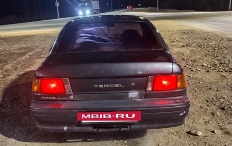 Toyota Tercel, 1992 год, 150 000 рублей, 3 фотография